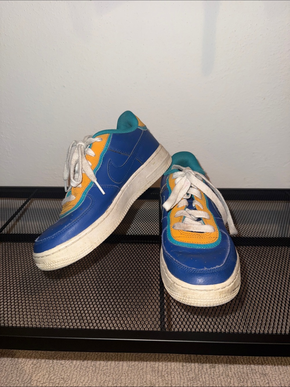 Nike Air Force 1 Low LV8 'Double Layered' sneaker